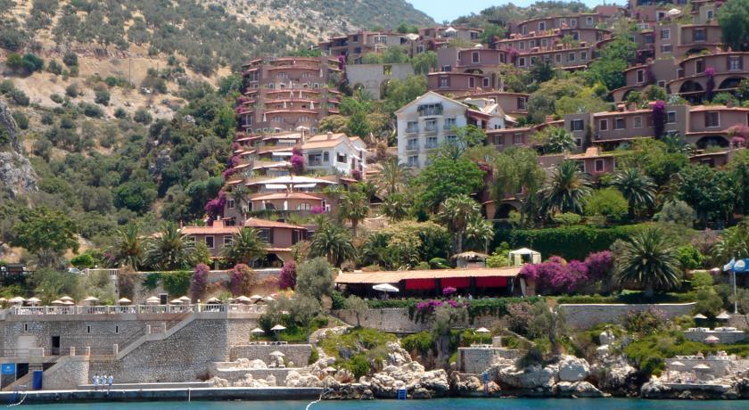 Club Patara Villas 222 كالكان المظهر الخارجي الصورة