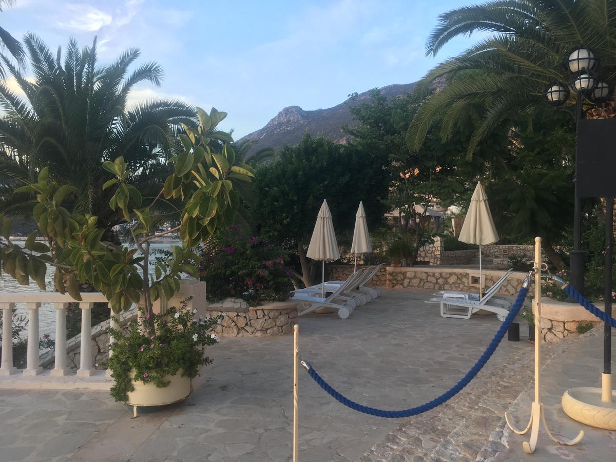 Club Patara Villas 222 كالكان المظهر الخارجي الصورة