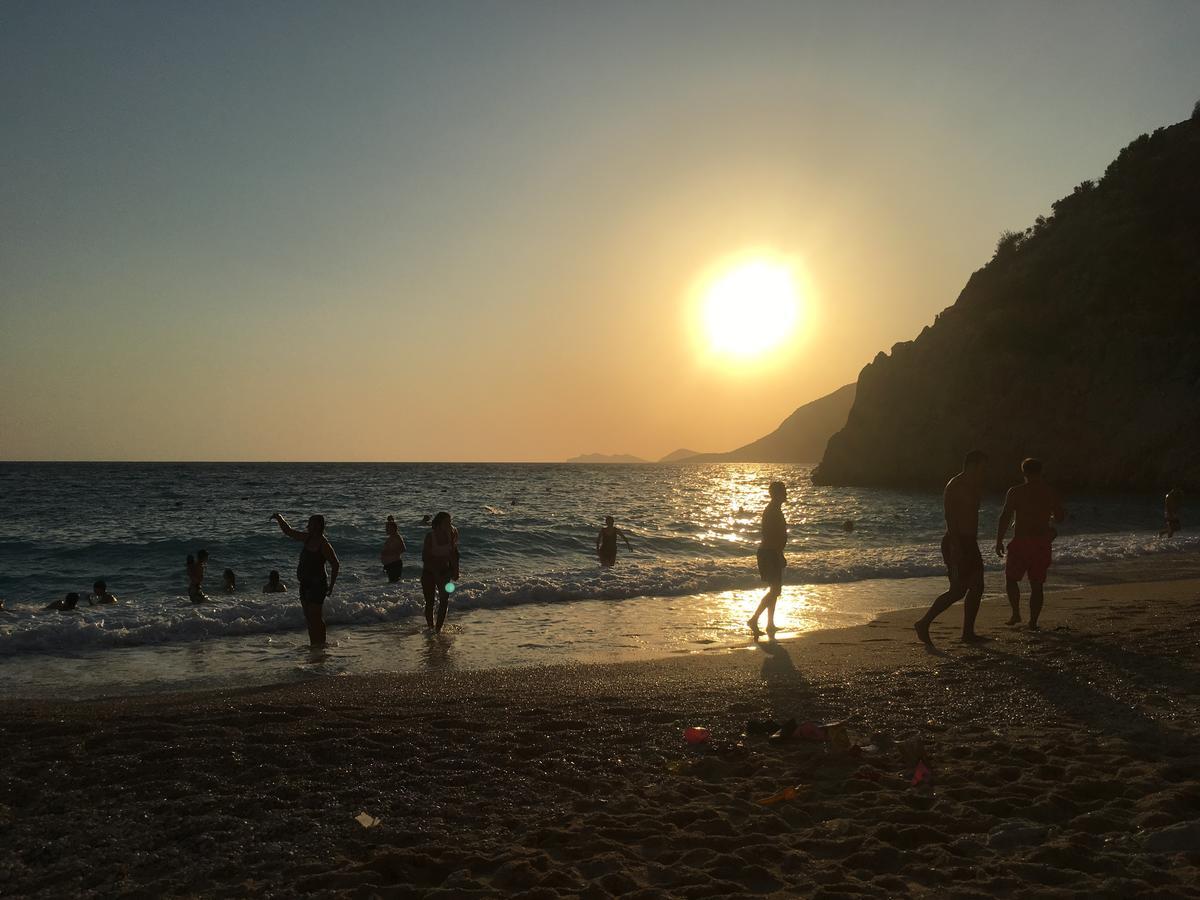 Club Patara Villas 222 كالكان المظهر الخارجي الصورة