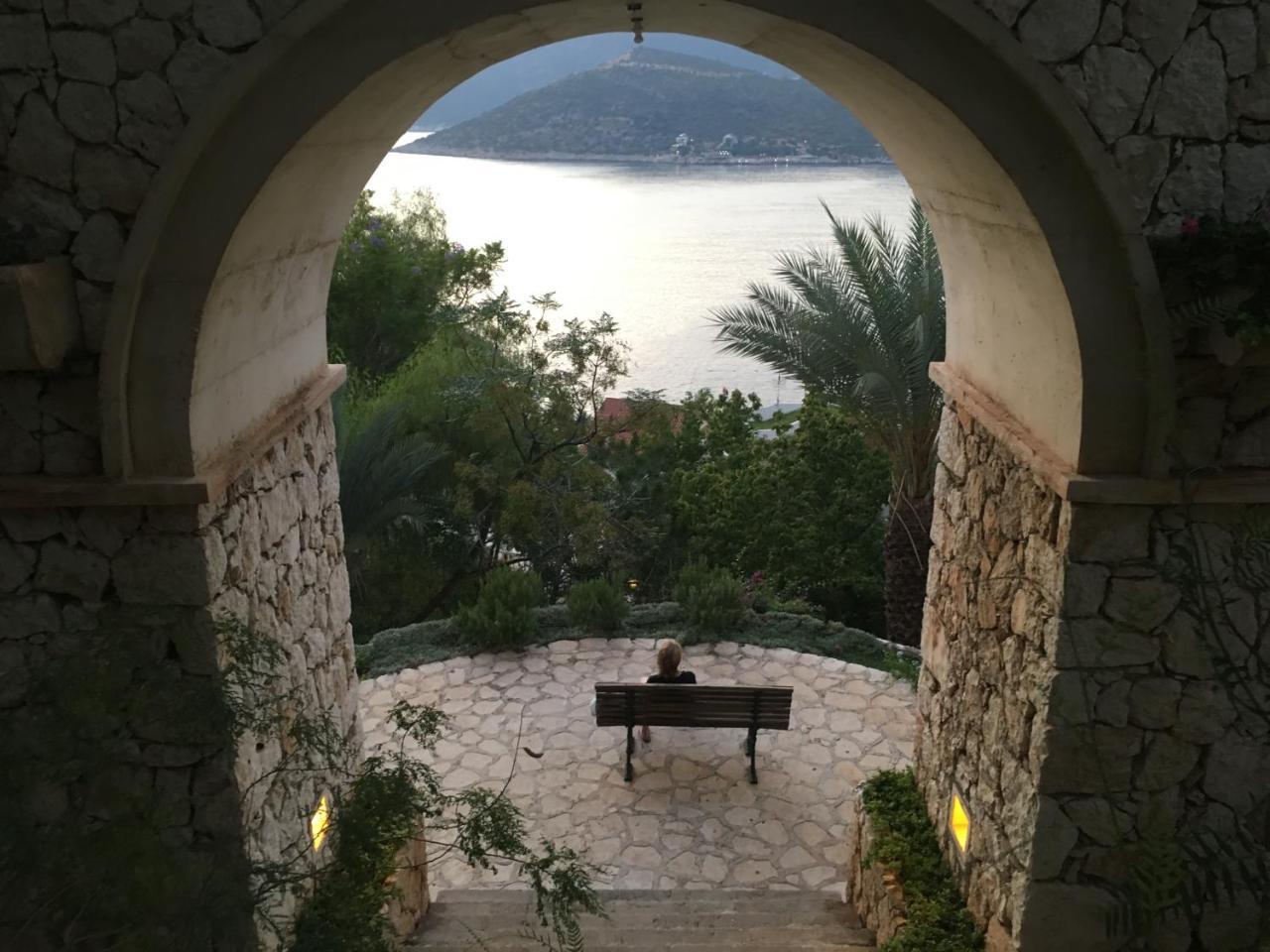 Club Patara Villas 222 كالكان المظهر الخارجي الصورة