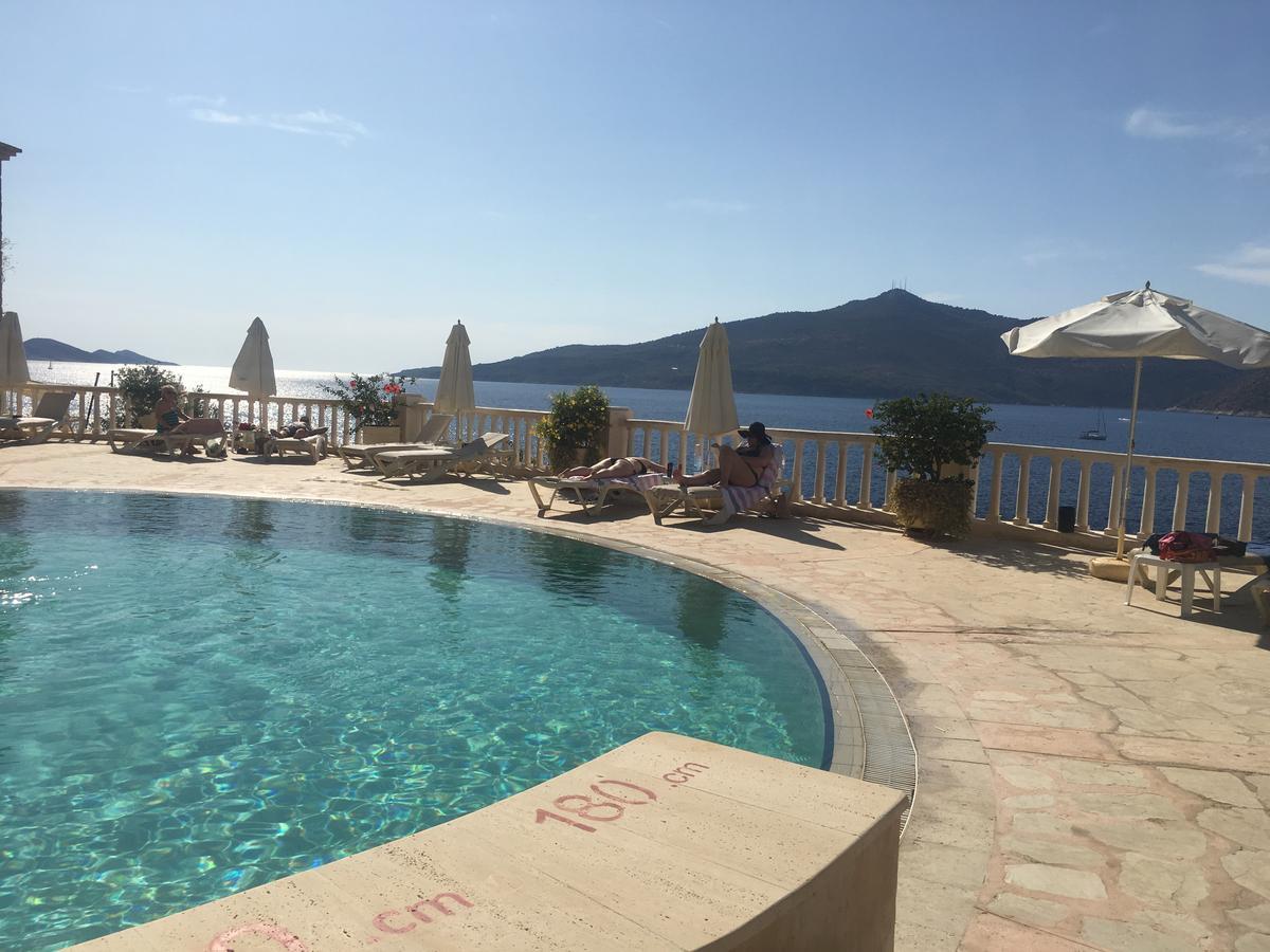 Club Patara Villas 222 كالكان المظهر الخارجي الصورة