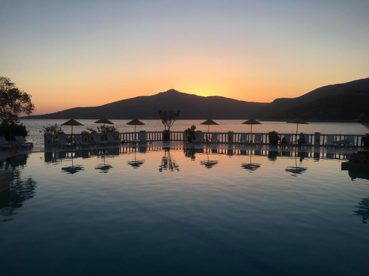 Club Patara Villas 222 كالكان المظهر الخارجي الصورة