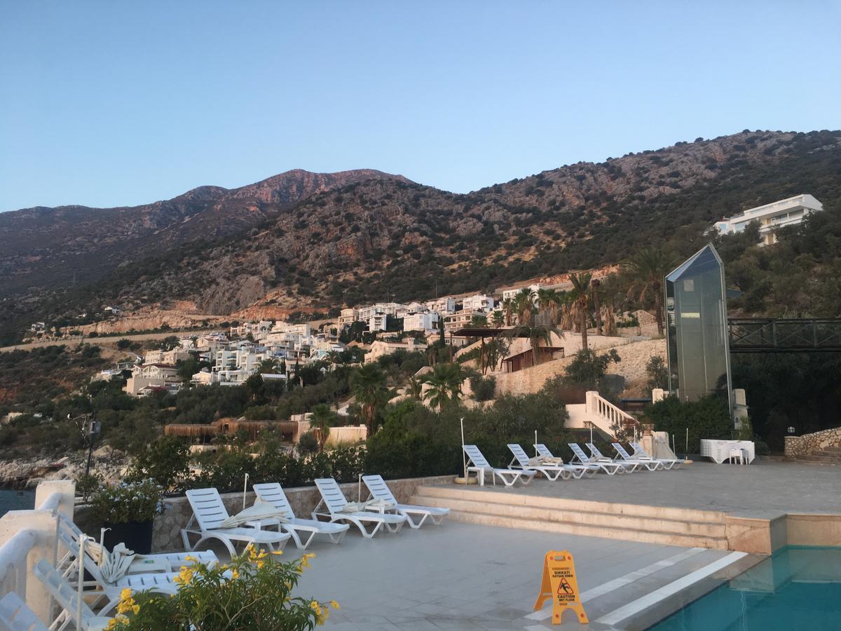 Club Patara Villas 222 كالكان المظهر الخارجي الصورة