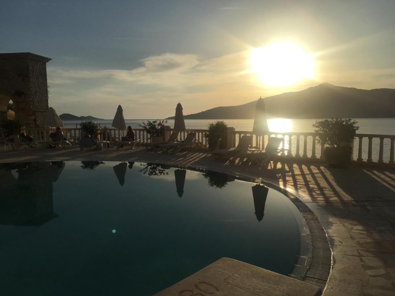 Club Patara Villas 222 كالكان المظهر الخارجي الصورة